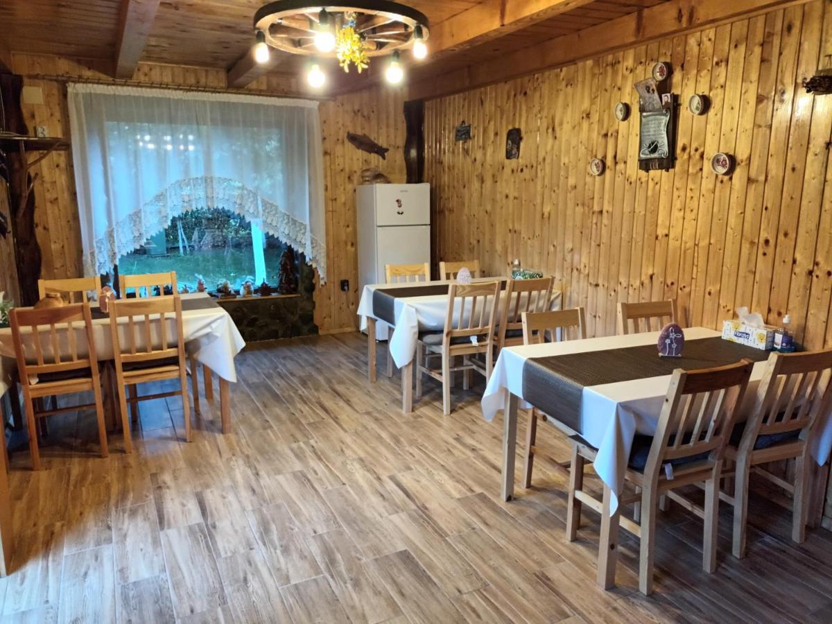Costeşti Casa Bunicii酒店 外观 照片